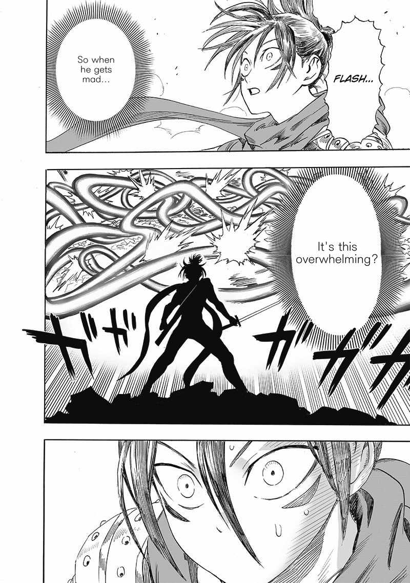 One Punch Man - Chapter 201 image 12